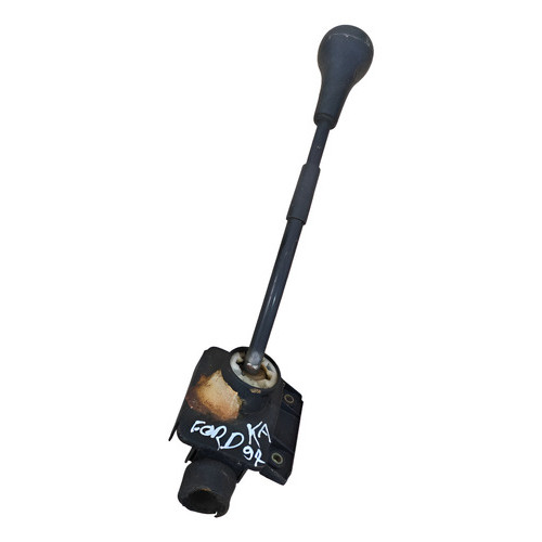Alavanca Cambi Trambulador Ford Ka 1.0 97/99 H248x002271049 Preto Lisa