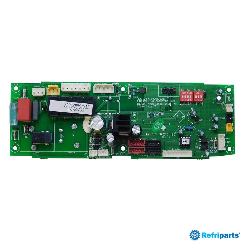 Placa Eletrônica Evaporadora Komeco - 0200324887