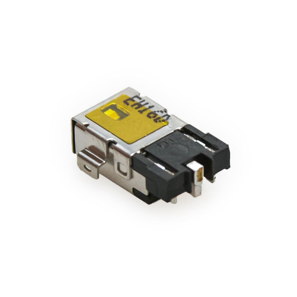 Conector DC Jack para Notebook Acer Aspire A515-54 Sem Cabo