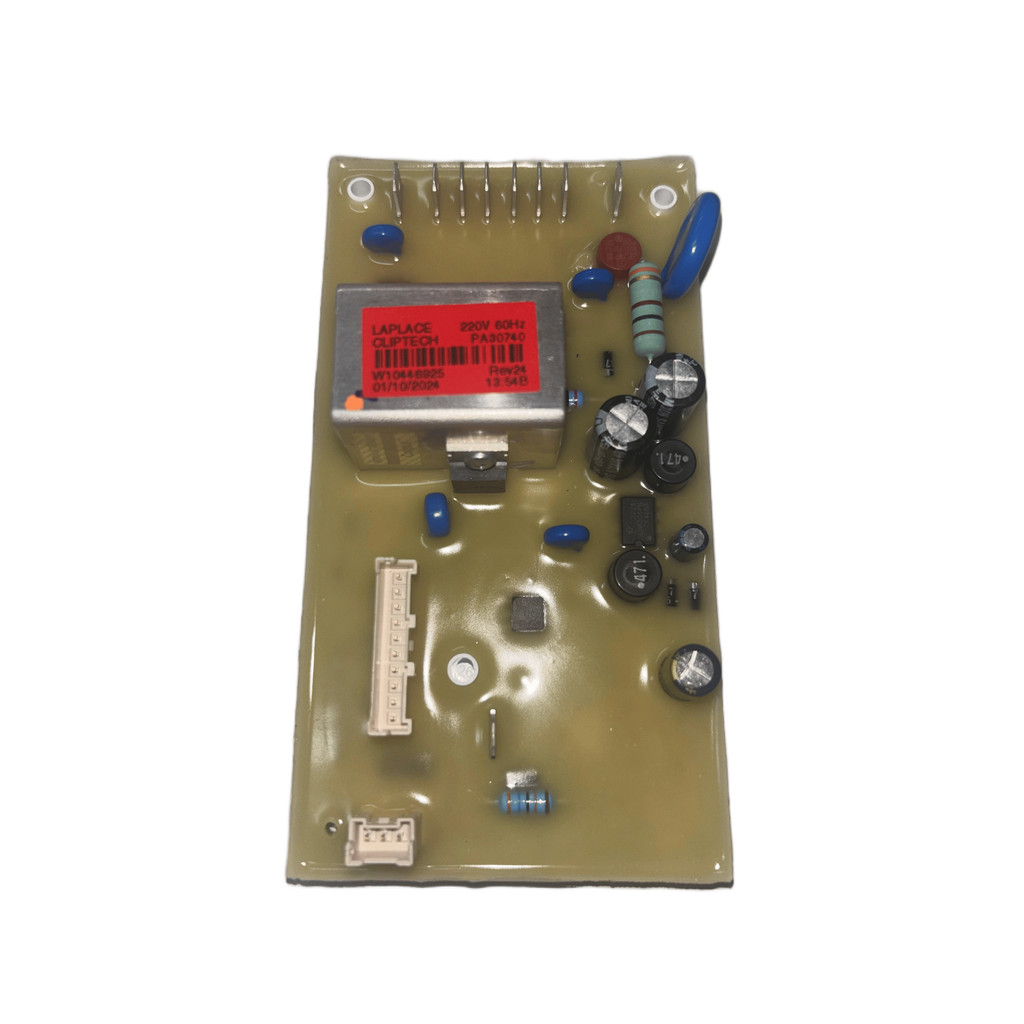 Placa Lavadora Consul Maré Original Bwl11 Bwl09 W10446925
