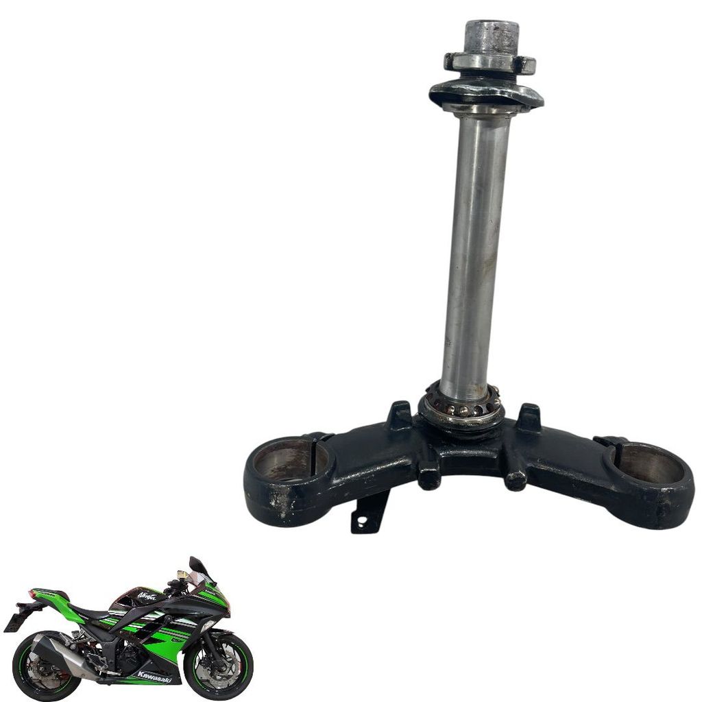 Mesa Inferior Original Kawasaki Ninja 300 2013 2018