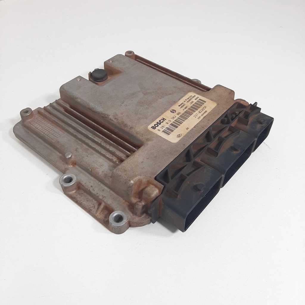 Módulo De Injeção Renault Master 2.3 0281019382 Bosch