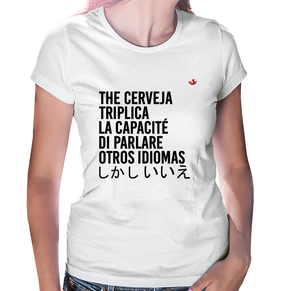 Baby Look The cerveja triplica la capacité di parlare otros