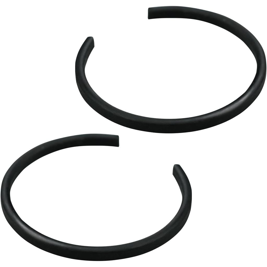 68146592AA Anel de Retenção do Suporte do Eixo Dianteiro Compatível com Dodge Ram 1500 2012-2017
