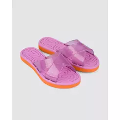 Chinelo Slide Feminino Zaxy Loop