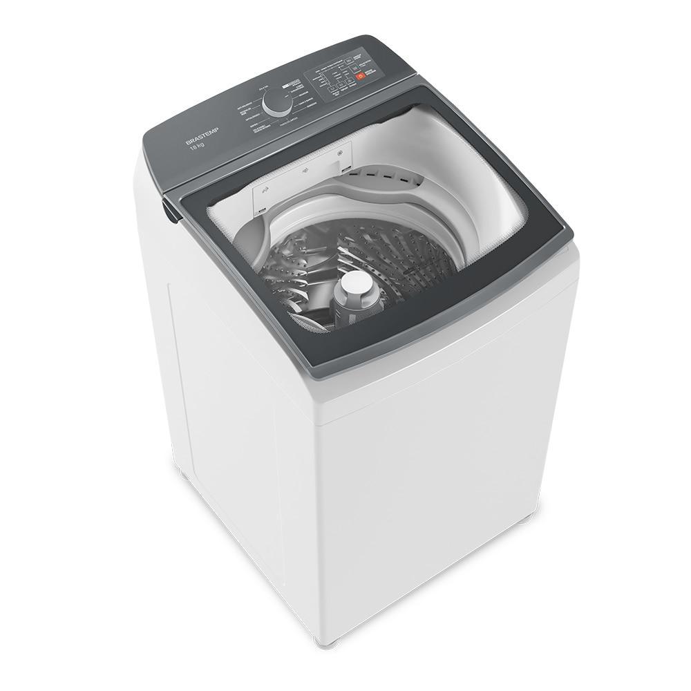 Máquina de Lavar Brastemp 18Kg BWF18AB - Branco