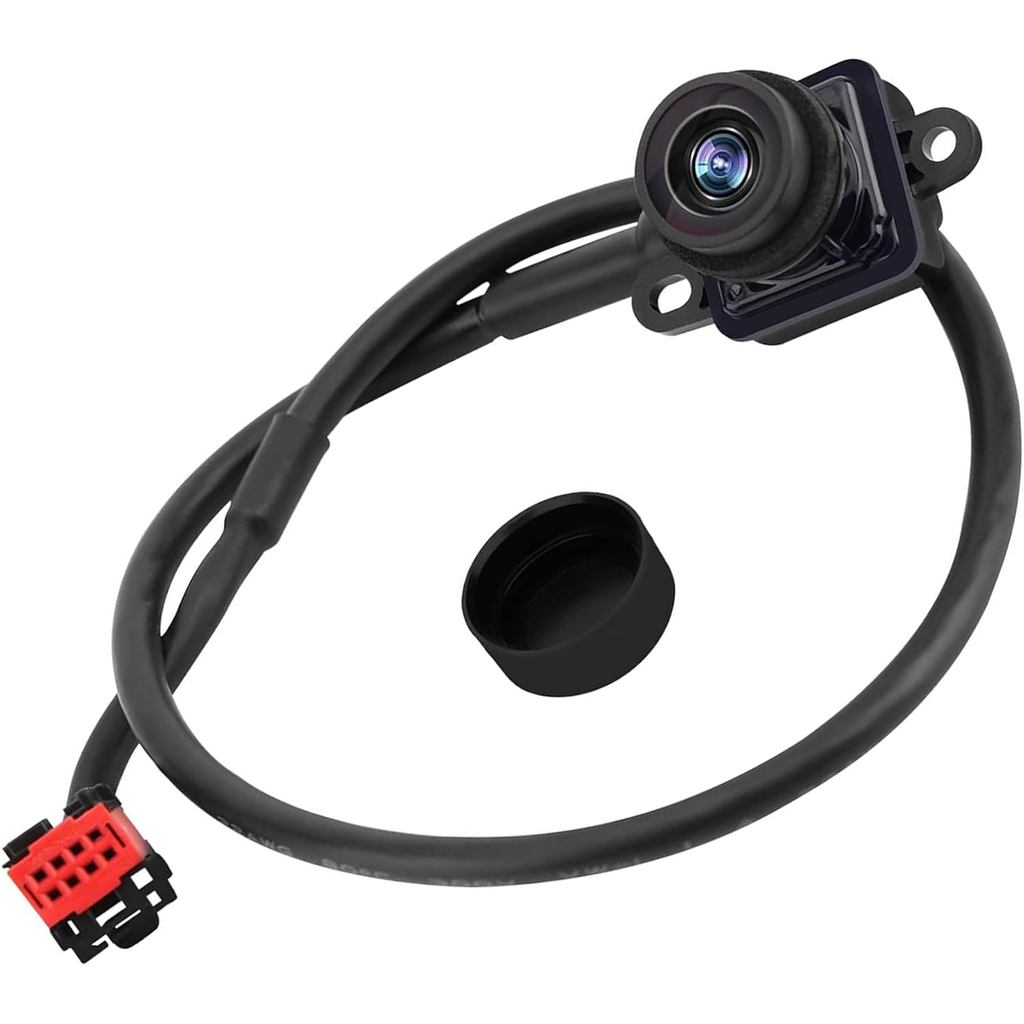Câmera de Ré, Compatível com Dodge Ram ProMaster 1500 2500 3500 de 2014-2020, Substitui 6MJ97ZZZAA 68288201AA, Câmera de