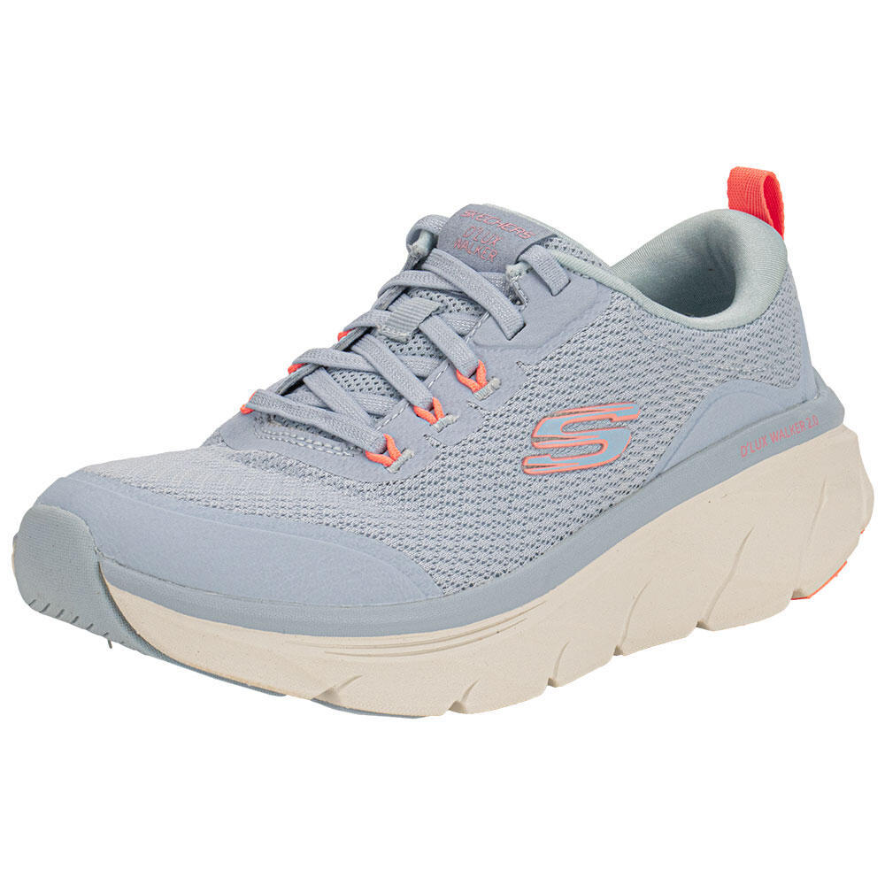 Tênis Feminino D ́Lux Walker 2.0 Skechers 150095