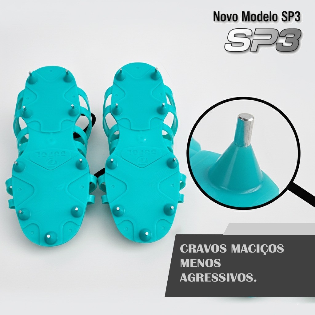 Ferramenta para Cimento queimado liquido - Sapato de Pregos
