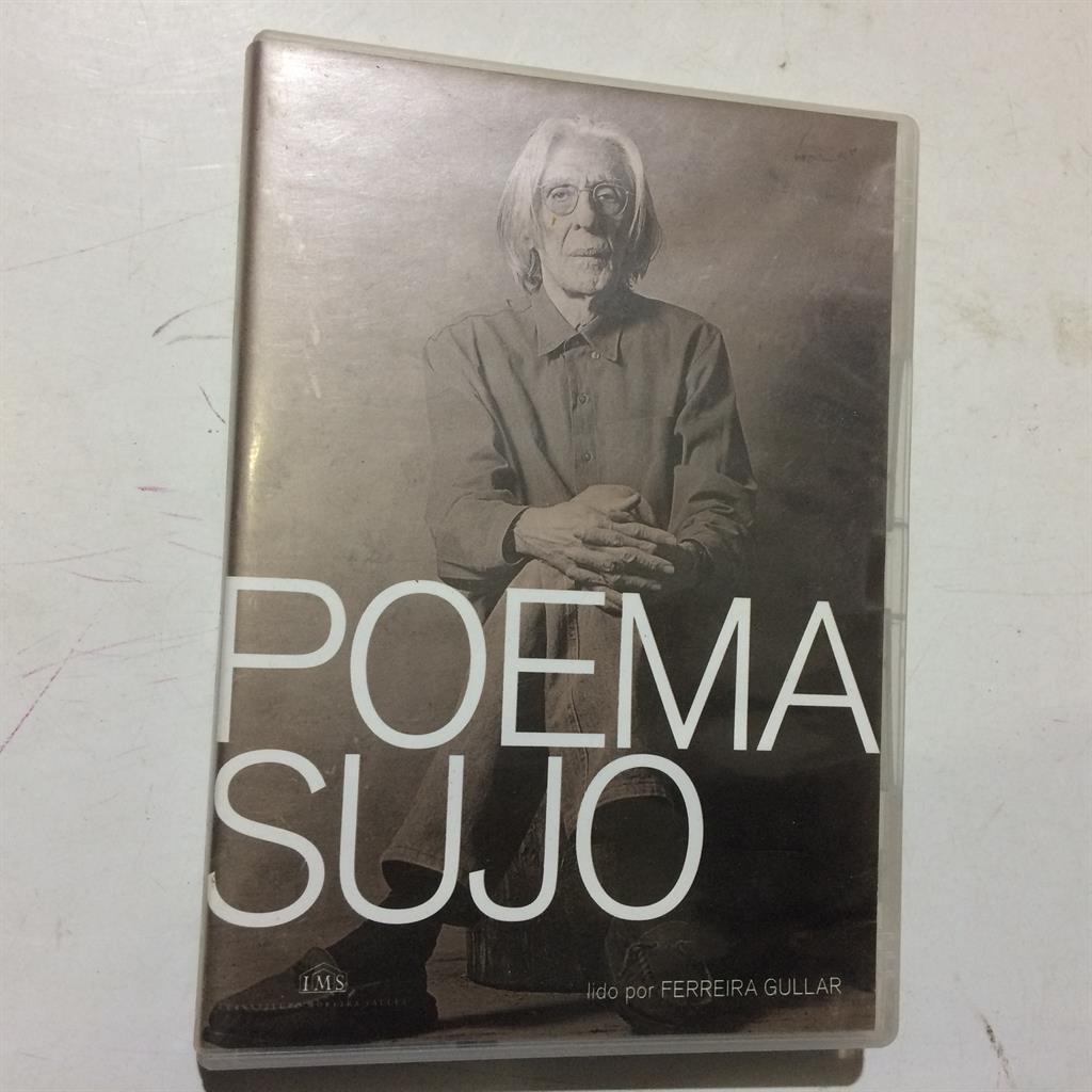 DVD Poema Sujo direção