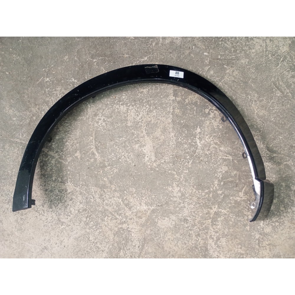 Moldura Paralama Dianteiro Esquerdo Honda Hrv 2022 A 2024