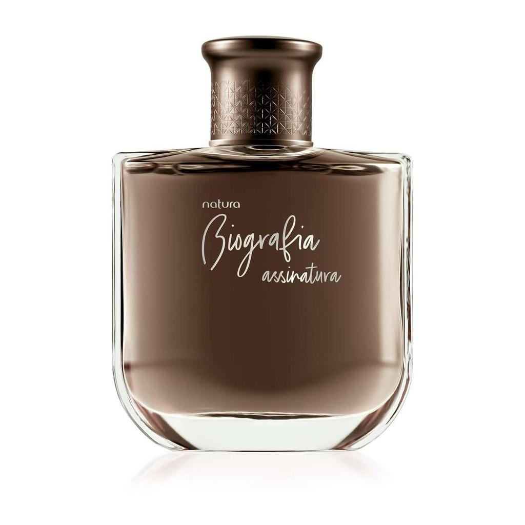 Deo Colônia Biografia Assinatura Masculino 100 ml