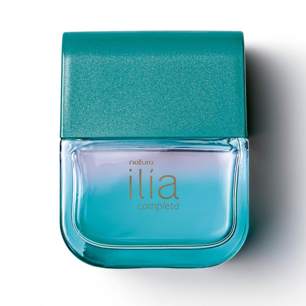 Deo Parfum Natur Ilía Completa 50ml