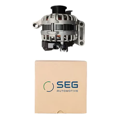 Alternador Ranger 2.5 16v 2012 Em Diante Flex