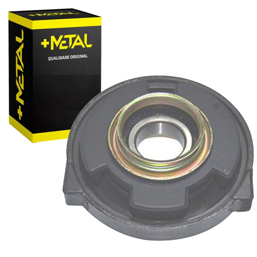 Coxim Central Do Cardan Com Rolamento - Frontier 1998 A 2008 - 06114+Ms