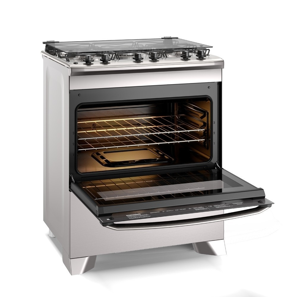 Fogo 5 bocas Electrolux FE5IG — imagem 2 de 2