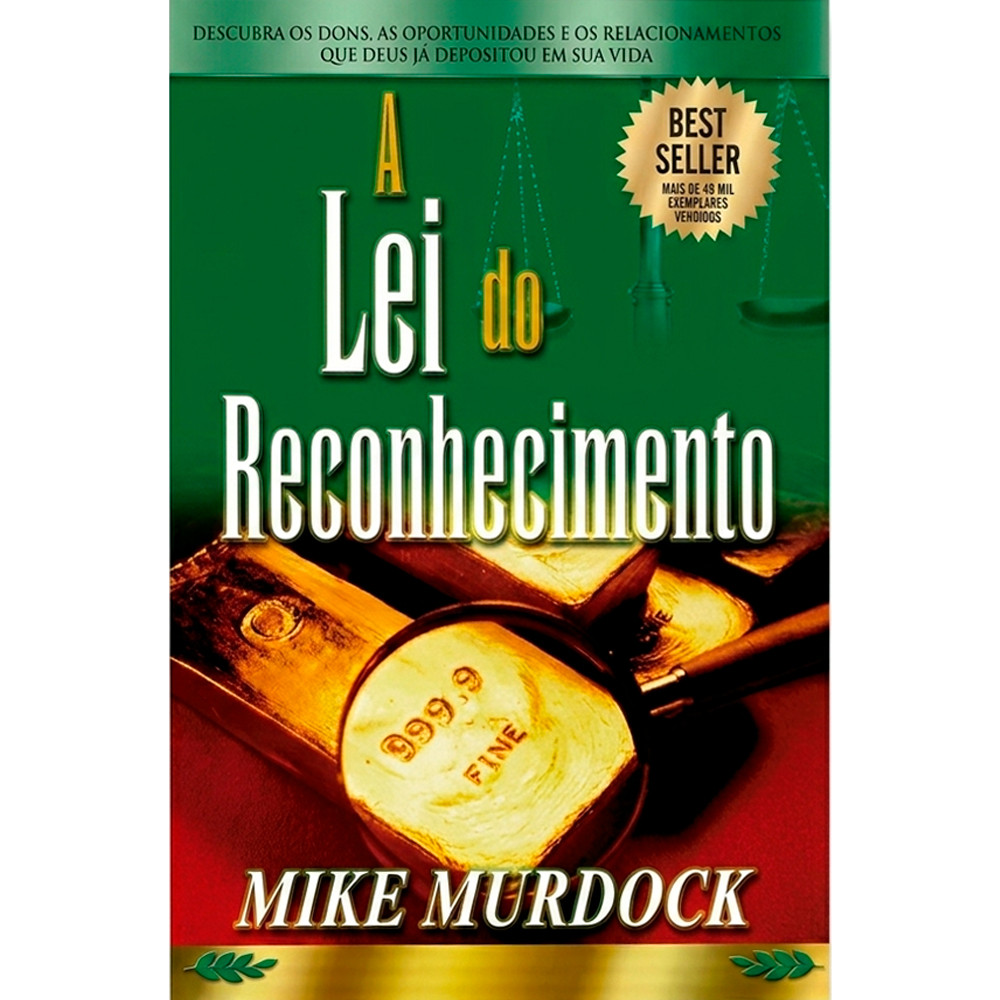 A Lei Do Reconhecimento | Mike Murdock