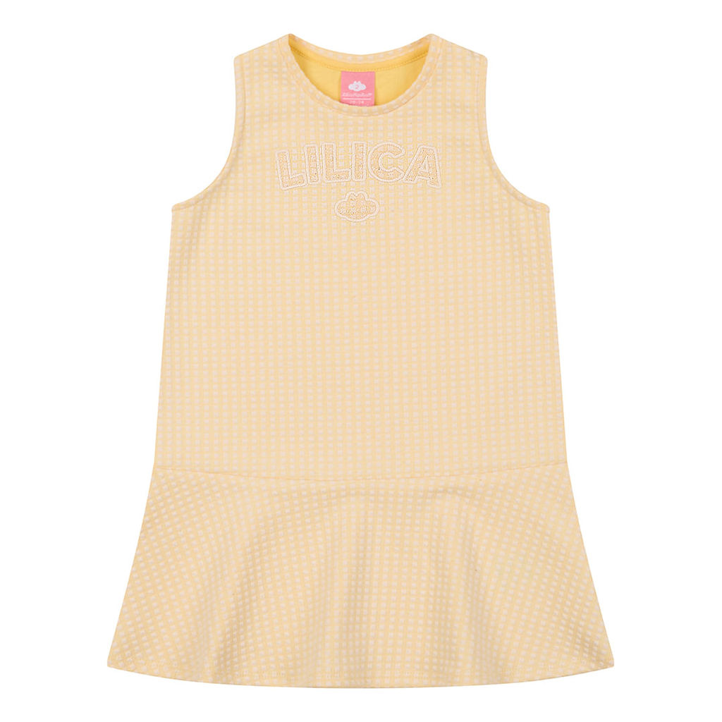 Vestido Bebê Feminino Lilica Ripilica