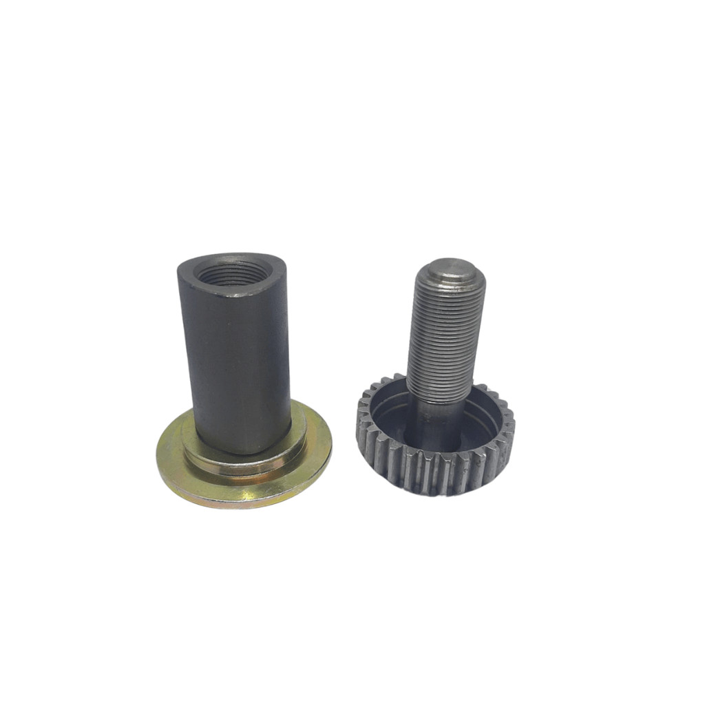 Pistão Com Engrenagem De Ajuste Da Pinça De Freio Meritor / Volvo - Eckisil