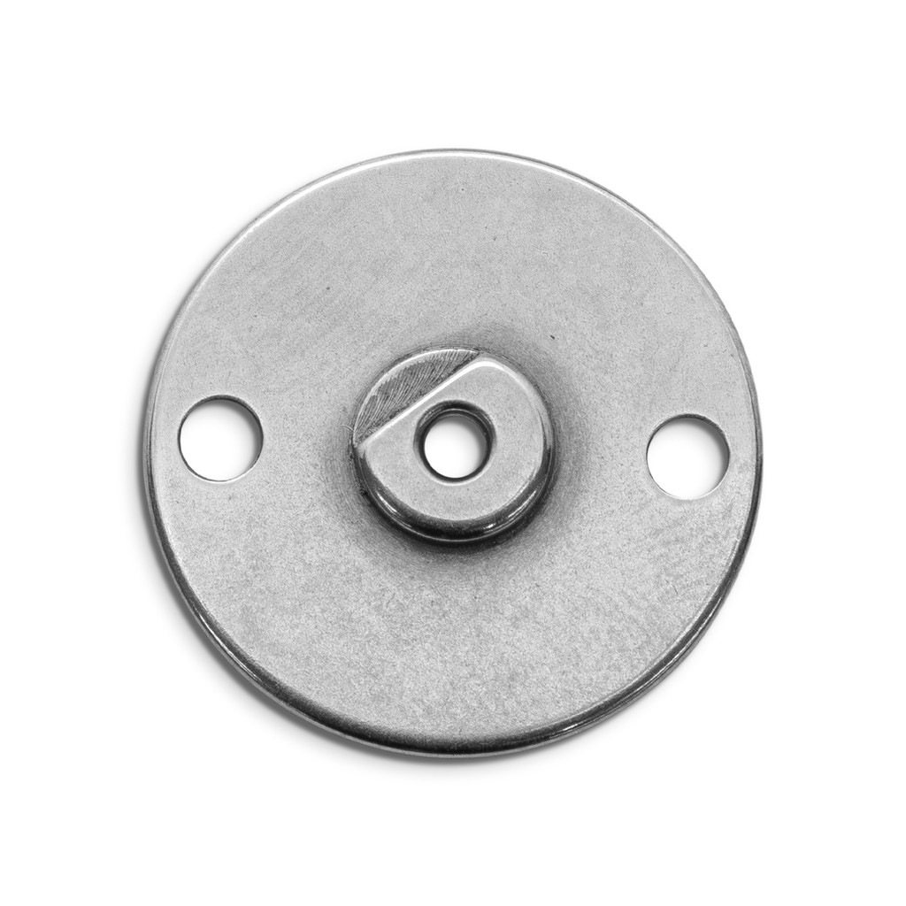 Chapa de Agulha Pequena para Travete Industrial LK3-B430 - 156150-0-01 (Strong H)