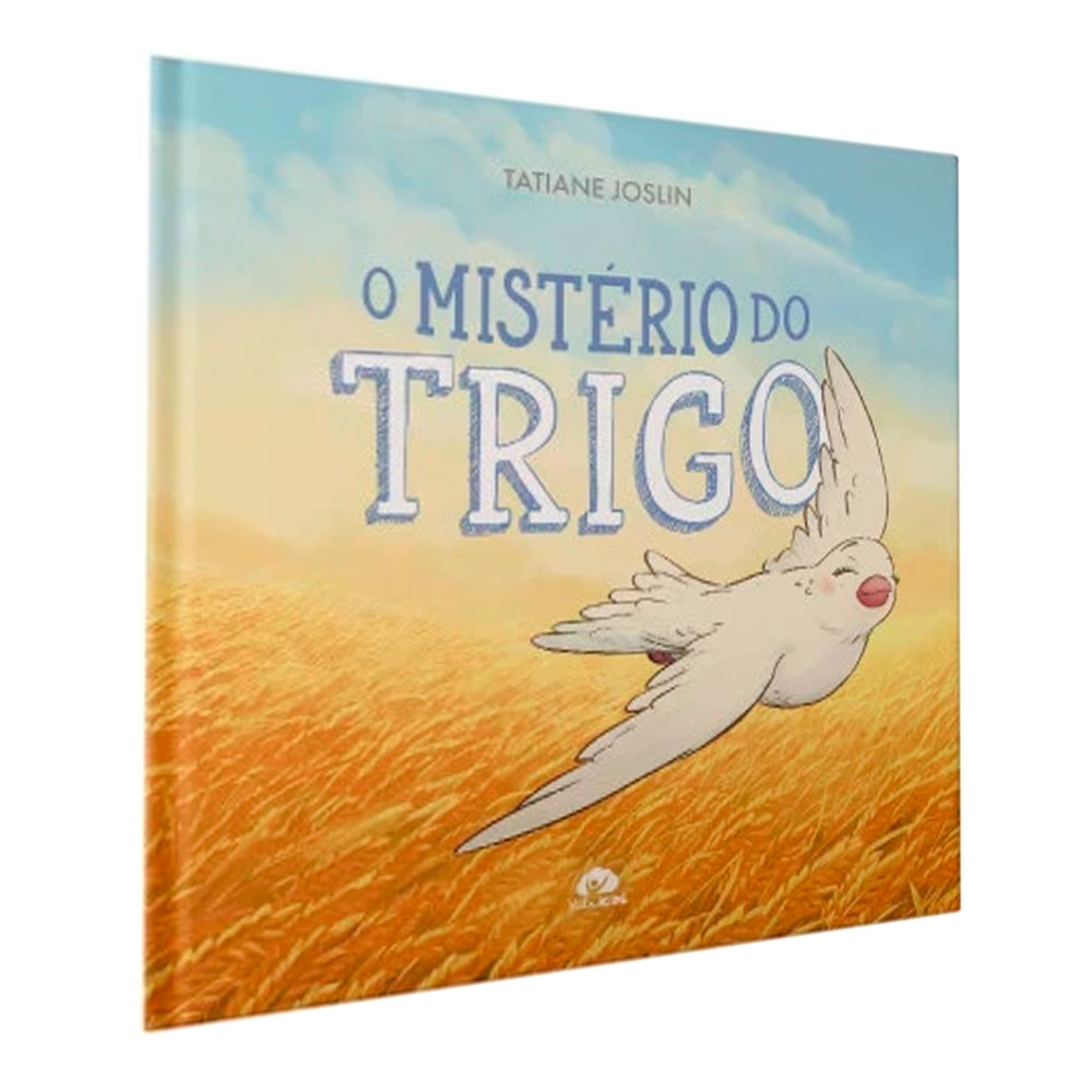 O Mistério do Trigo | Tatiane Joslin