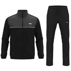 Conjunto de Agasalho Penalty Block – Jaqueta e Calça Esportiva para Treino e Casual