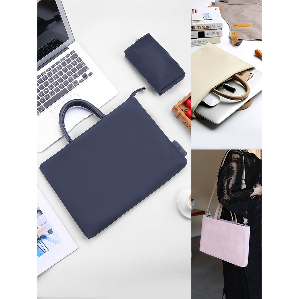 Bolsa para Laptop adequada para Apple MacBook12 Huawei matebook47cm Notebook sim