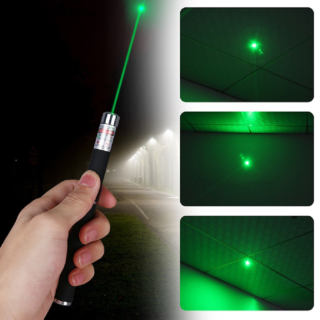 Caneta laser de alta potência de 5mAh, grande angular, 1 peça, luz de mira laser vermelha, azul e verde, forte e popular