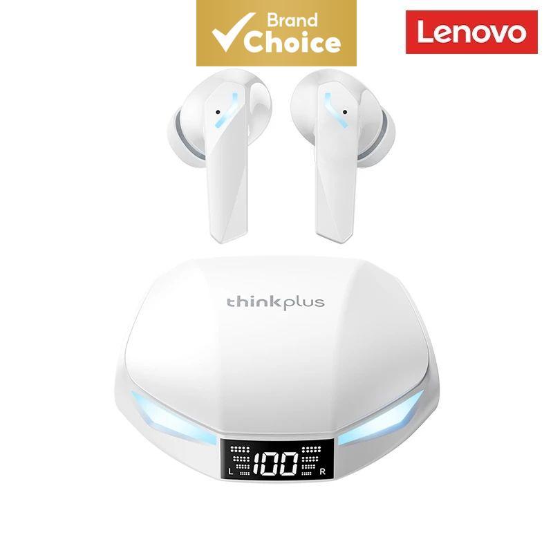 Lenovo Thinkplus XT53 TWS Bluetooth 5.4 Fones De Ouvido Sem Fio Para Jogos À Prova D'água LED Display Digital HiFi Estér