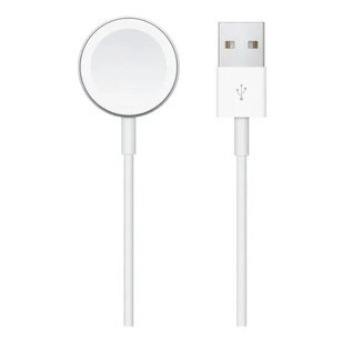 Carregador Wireless Indução Para Relógio Apple Watch 2/3/4/5/6/7/SE(So compatível com Apple watch Orignal)