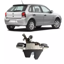 FECHADURA INTERNA PORTA MALAS GOL G3 G4 1999 A 2005