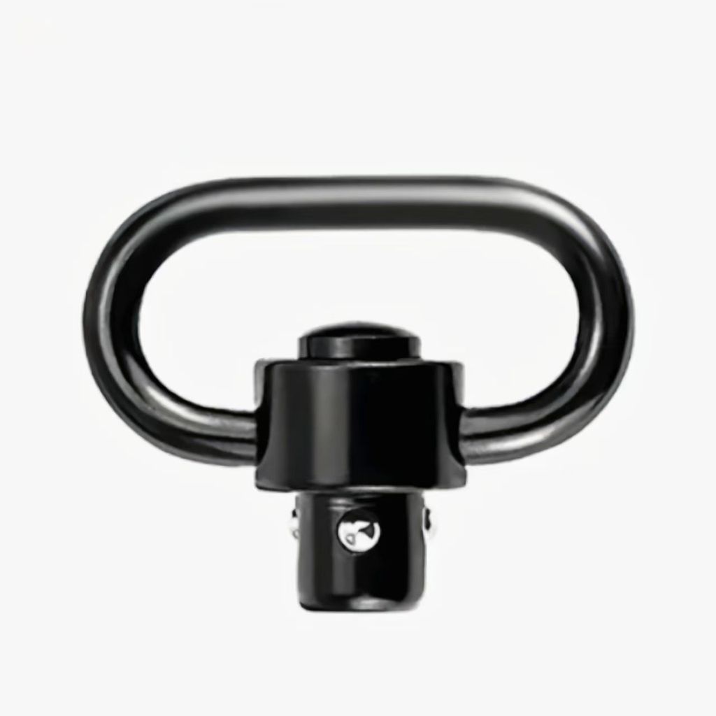 Zarelho QD Engate Rápido Sling Swivel para Bandoleira (Somente conector)