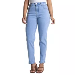 Calça Jeans Sawary Mom - 282946