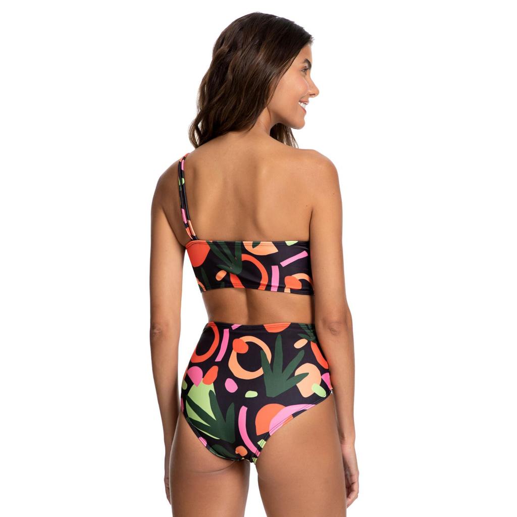 Imagem Biquíni Hot Pant Fivela Folk Mix