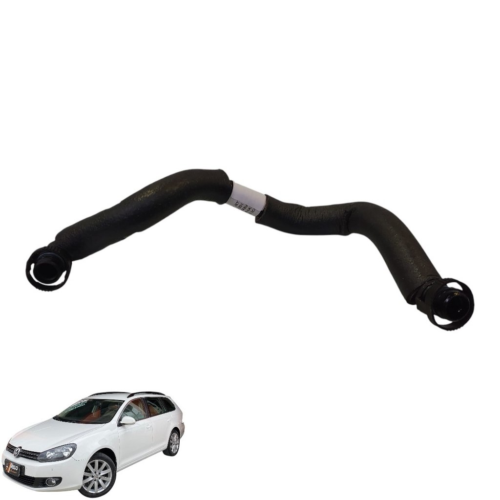 Cano Anti Chamas Tampa Valvula VW Jetta Variant MK6 2.5 2012