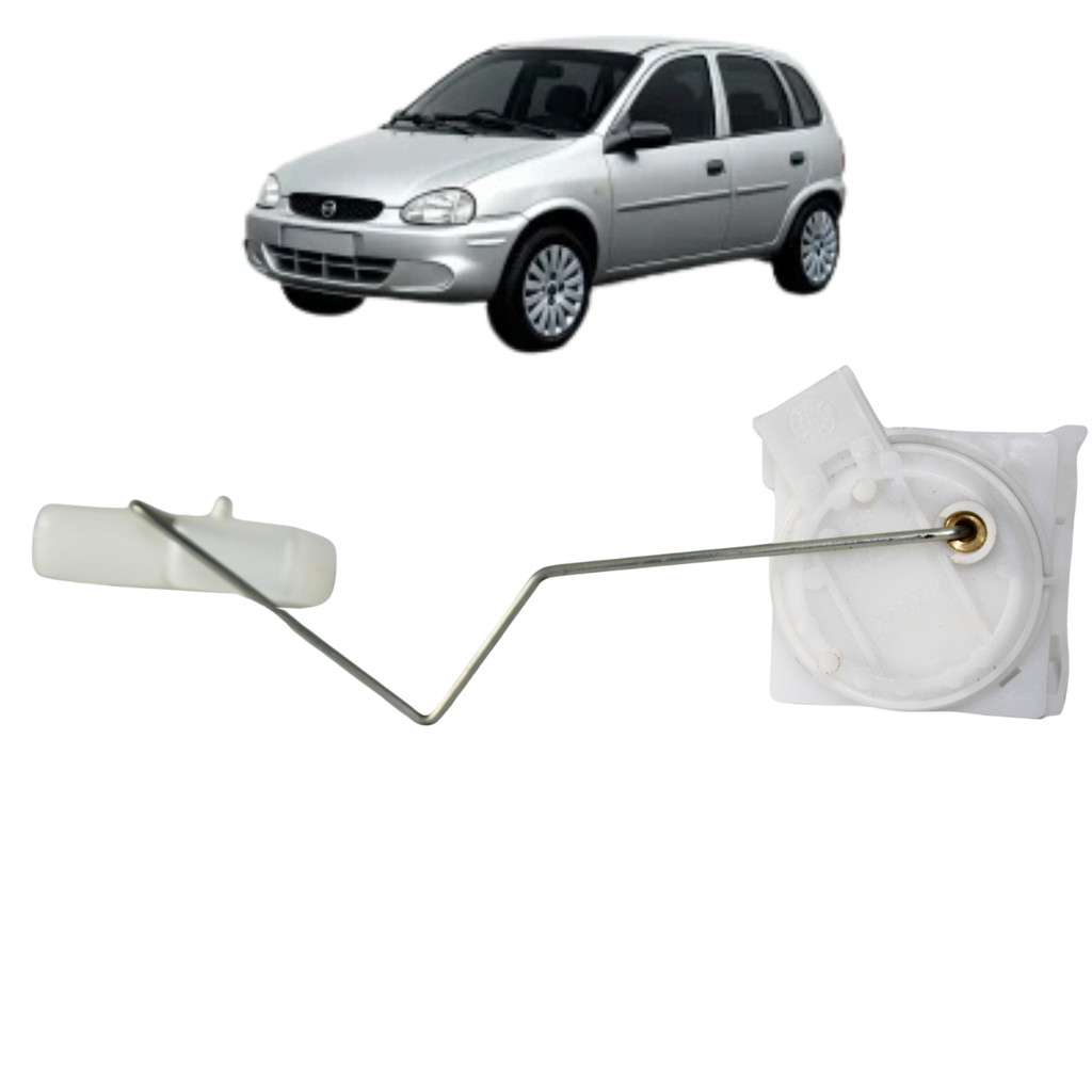Boia Sensor Nivel Combustível Meriva 1.8 8v 2003 2004 2005 Gasolina