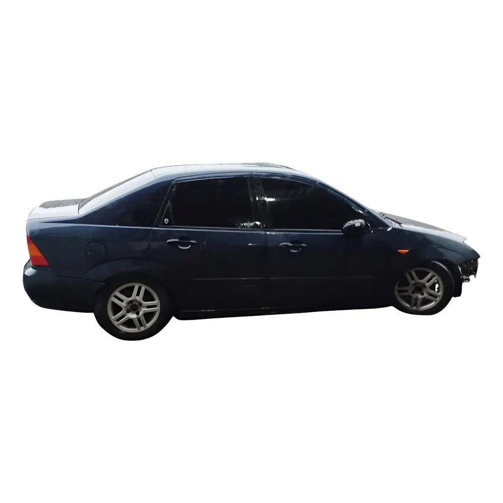 Sucata Ford Focus 2.0 16v Ghia Manual 2001 Retirada Peças