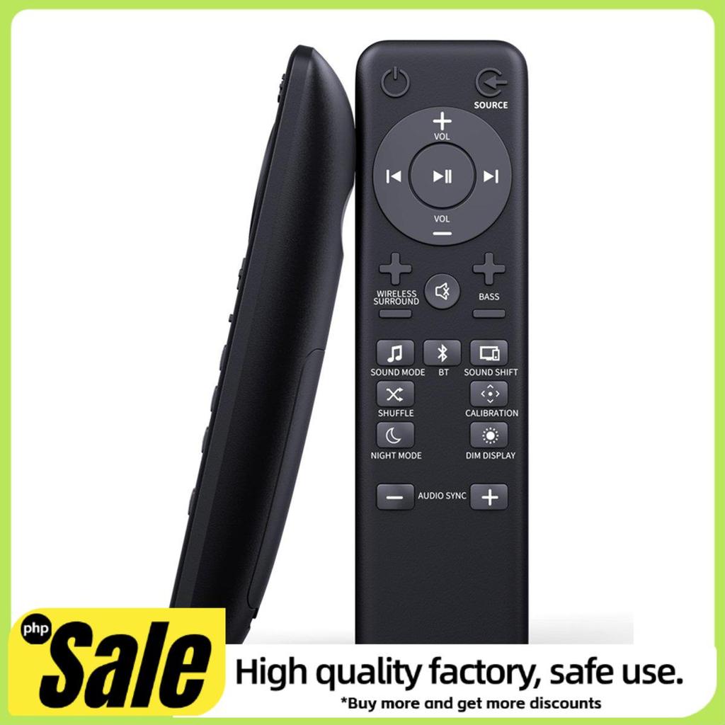 Substituição De Controle Remoto Para Sistema De Alto-Falantes Soundbar 2.1/3.1/5.1 JBLBAR51BLKAM JBLBAR51BLKEP JBLBAR51B