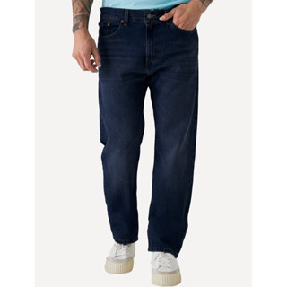 Calça Levis Jeans Masculina 505 Regular Escura LB5058001 em Oferta na Shopee