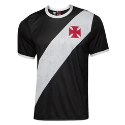 Camisa Vasco Masculina Building Licenciado