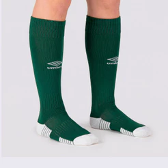 Meião Umbro Team Juvenil Verde