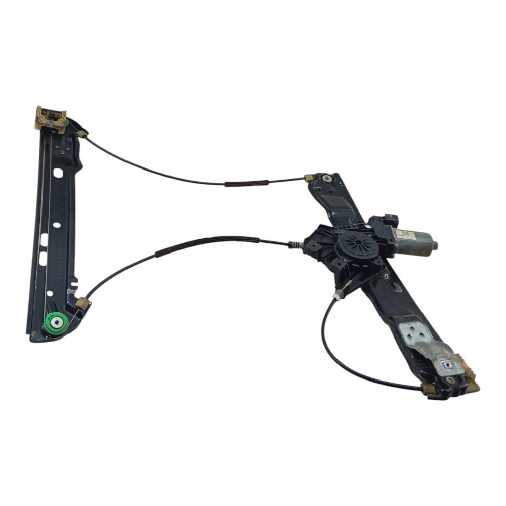 Maquina Vidro Dianteira Esquerda Land Rover Evoque 2012 2016 Preto