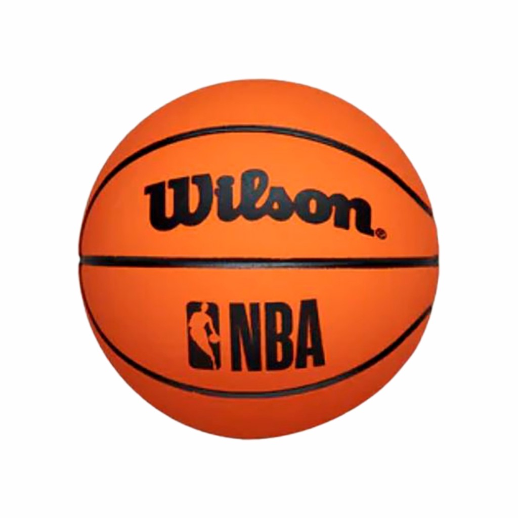 Mini Bola de Basquete NBA Dribbler Miniatura Wilson