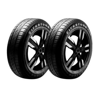 Pneu Aro 16 Firestone F600 205/55R 16 91V - 2 unidades