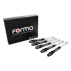 Kit Resina Forma - Ultradent Corpo [a1b-2a2b-a3b-a3.5b]