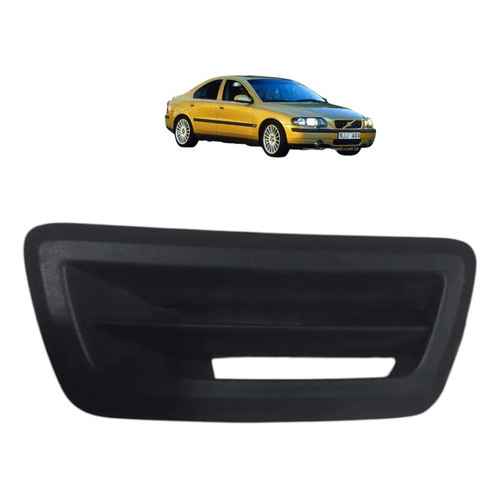 Difusor Saida Ar Volvo S60 2000 2001 2002 2003 2.4 Turbo
