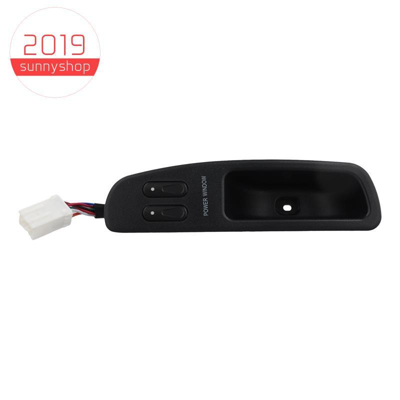[Bestseller S] Para Mb Van Mb100 Lh Peças Automotivas 12V Botão Interruptor De Janela Elétrica Ligação Dupla