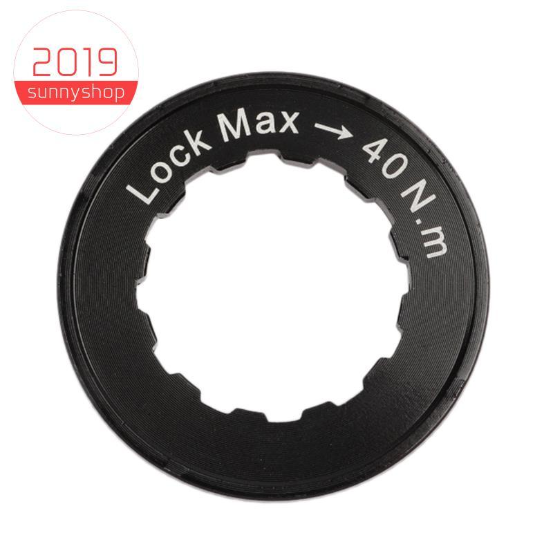 [Bestseller S] 1 Peça Adaptador De Rotor De Cubos Centerlock MTB Bicicleta Centro Bloqueio Disco Capa Kit De Liga De Alu