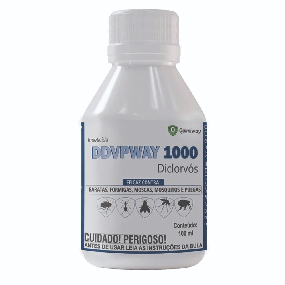 QUIMIWAY DDVPWAY 1000 100ML