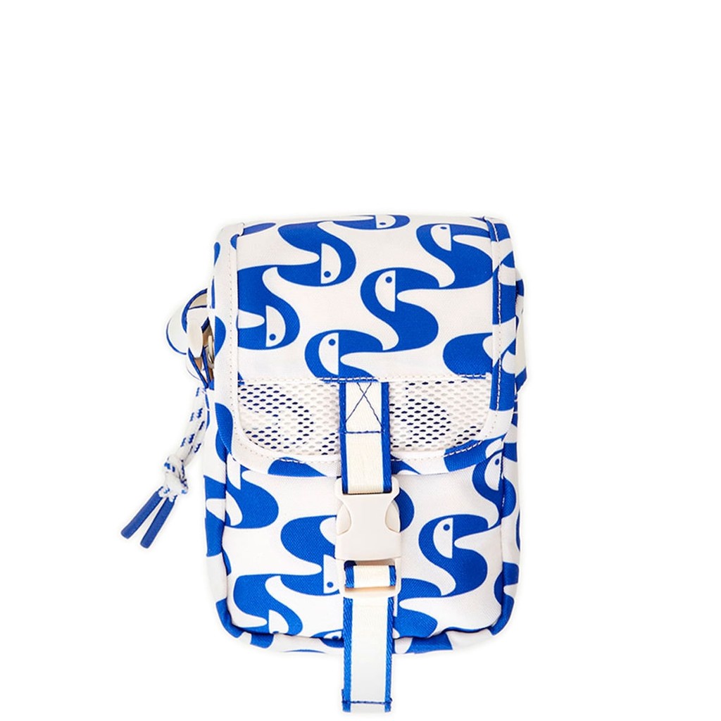 Bolsa Farm Fervo Copatucano Azul